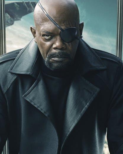 Nick Fury Il personaggio di Nick Fury