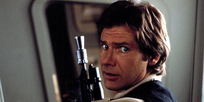 Il costume ideale per Halloween? Han Solo nella carbonite Han Solo, personaggio principale della saga di Star Wars