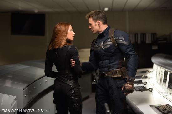 Captain America: The Winter Soldier nelle sale dal 26 marzo - 5