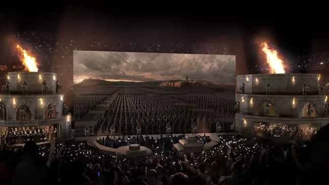 Il Game of Thrones Live Concert Experience partirà a febbraio 2017 Game of Thrones Live Concert Experience