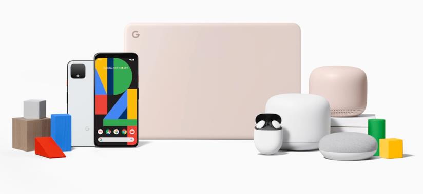 Non solo Pixel 4: tutte le novità presentate da Google all'evento di New York I dispositivi presentati da Google all'evento Made by Google di ottobre 2019