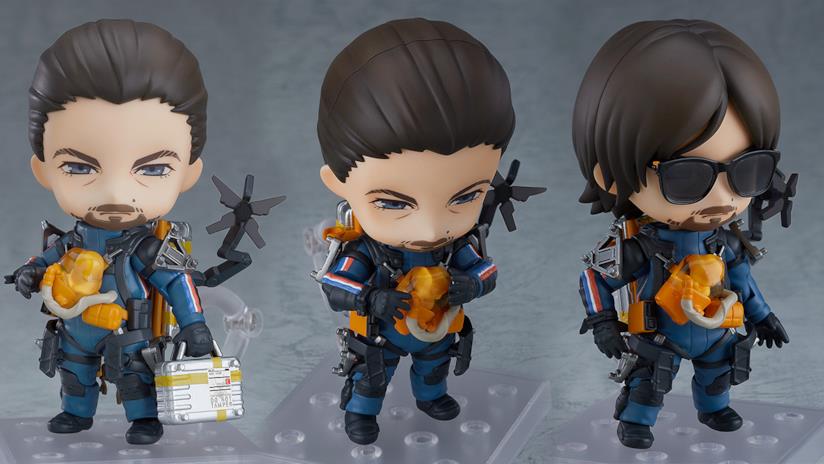 Norman Reedus diventa una statuetta Nendoroid grazie a Death Stranding Norman Reedus in formato Nendoroid
