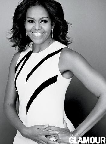 Una cover per Kerry Washington, Sarah Jessica Parker e Michelle Obama - 1