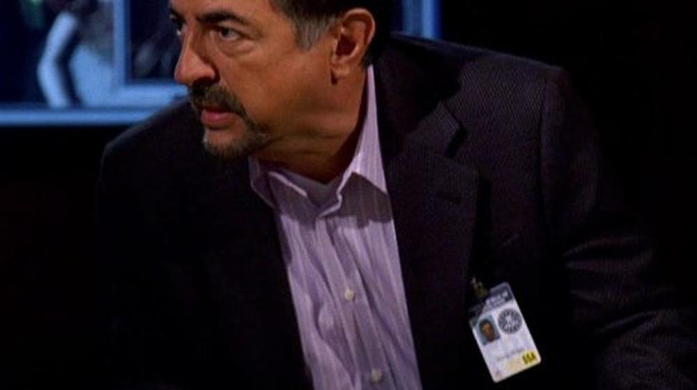 Criminal Minds S3E8