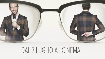 Press - Storie di false verità: il film Particolare della locandina del film Press - Storie di false verità