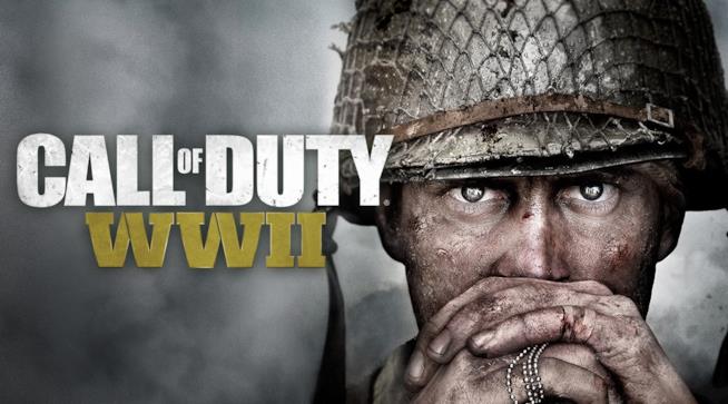 E3 2017, Activision presenta il multiplayer di Call of Duty: WWII La cover ufficiale del nuovo capitolo di Call of Duty
