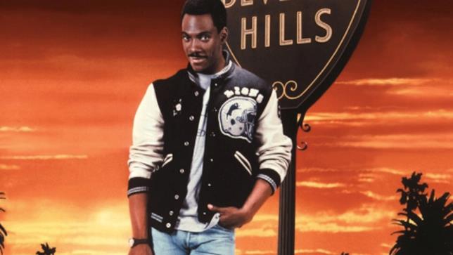 Beverly Hills Cop Poster di Beverly Hills Cop