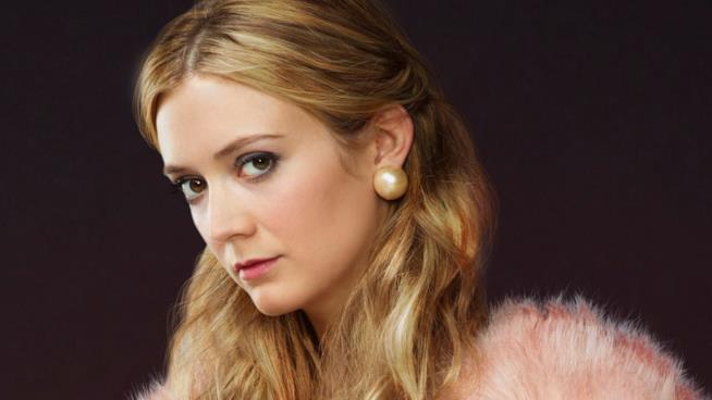 L'attrice Billie Lourd L'attrice Billie Lourd entra nel cast di American Horror Story