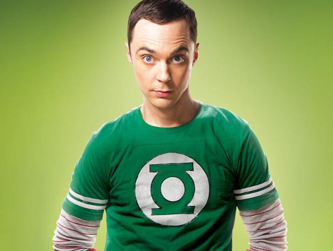 The Big Bang Theory, la serie con Sheldon Cooper, potrebbe terminare dopo 10 stagioni. Sheldon Cooper, interpretato da Jim Parson, in uno scatto promozionale di The Big Bang Theory