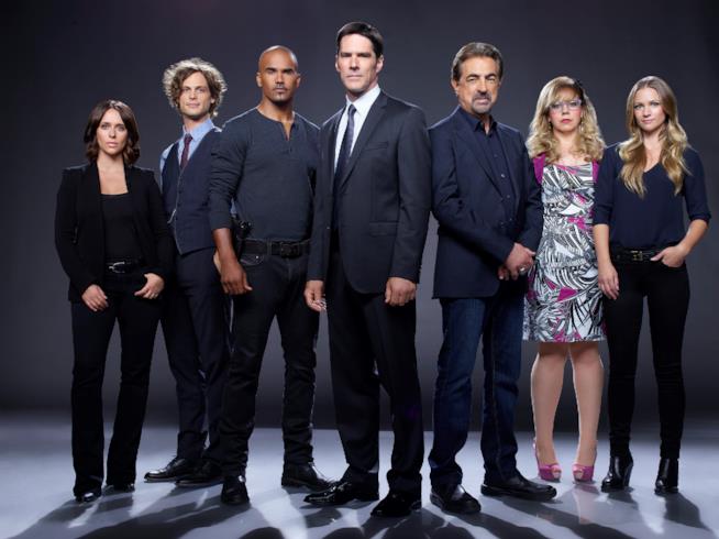 Siete dei veri appassionati di Criminal Minds? Ecco 5 indizi che ve lo confermano Il cast di Criminal Minds al completo