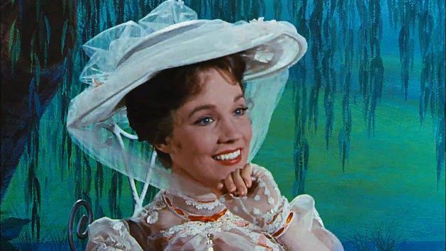 Mary Poppins film Disney originale Mary Poppins film Disney 1954