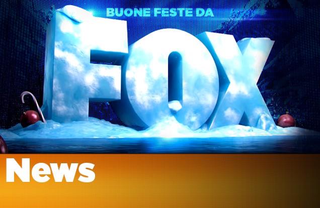 Buone feste su Fox, la Casa dell’Intrattenimento