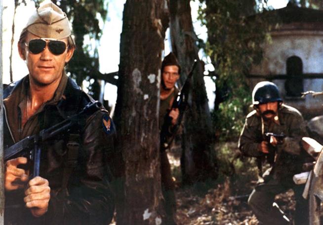 La Top 20 dei B-movie più belli di sempre Una scena di Quel maledetto treno blindato