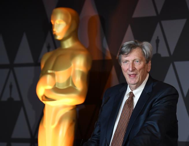 Gli Oscar annunciano una nuova categoria e si infiamma la polemica John Bailey - Presidente Academy