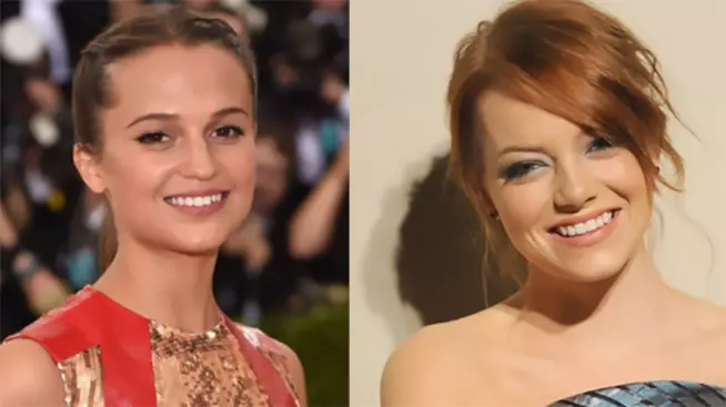 Alicia Vikander e Emma Stone interpreteranno Agatha Christie in due biopic concorrenti Le attrici Alicia Vikander e Emma Stone