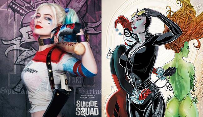 David Ayer sarà il regista di Gotham City Sirens, lo spinoff di Suicide Squad con Margot Robbie David Ayer alla première di Suicide Squad