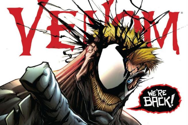 A quanto pare Sony sarebbe in procinto di mostrare il primo trailer di Venom, l'attesissimo film con Tom Hardy Mancherebbe pochissimo al primo trailer di Venom