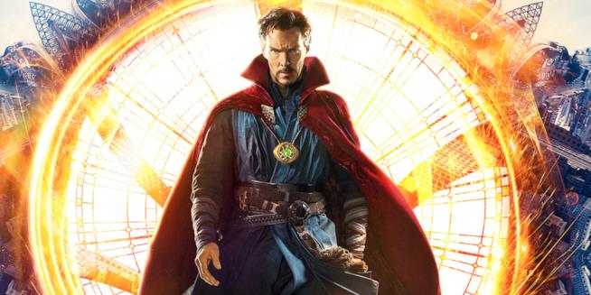 Benedict Cumberbatch non sarà più Doctor Strange? Un'immagine di Doctor Strange