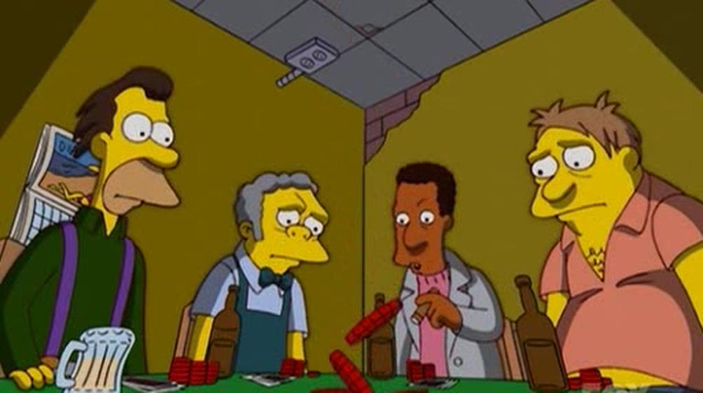 15x14 The Ziff Who Came to Dinner