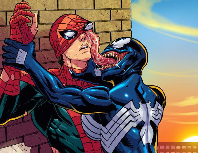 She-Venom, nemesi al femminile dell'Uomo Ragno Uno scontro tra Spider-Man e She-Venom nei fumetti Marvel