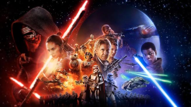 Star Wars: una nuova trilogia dall'architetto del franchise Rian Johnson I protagonisti di Star Wars