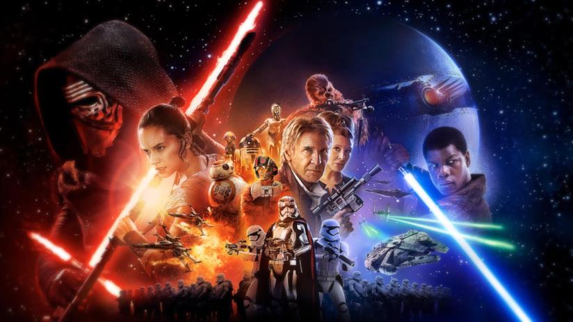 Star Wars: una nuova trilogia dall'architetto del franchise Rian Johnson I protagonisti di Star Wars