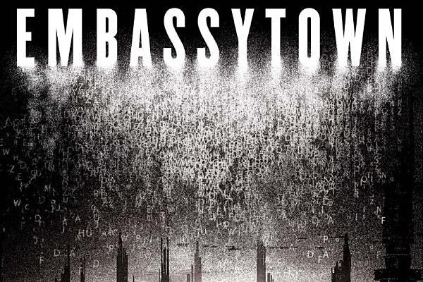 China Miéville torna nelle librerie italiane con Embassytown Un dettaglio della copertina di Embassytown