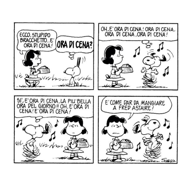 Vignette I Peanuts