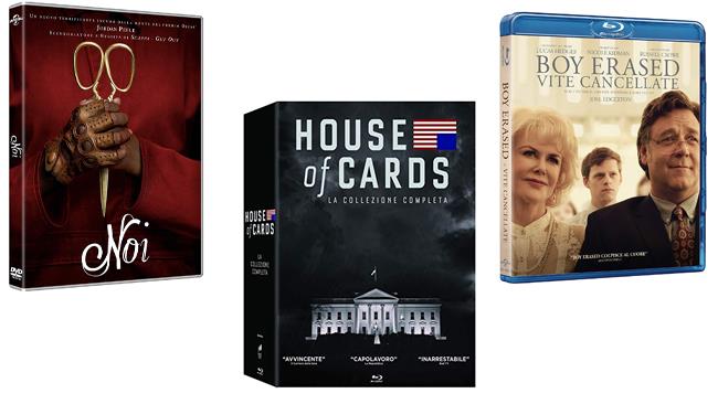 Universal Pictures: le uscite Home Video di agosto 2019 Universal Pictures: uscite Home Video