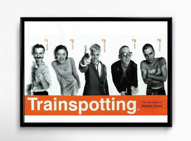 Trainspotting 2: il sequel uscirà nel 2017 Trainspotting 2 foto in bianco in e nero degli attori protagonisti del film