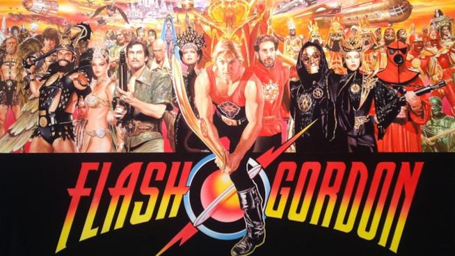 Flash Gordon: il film con Sam J. Jones Flash Gordon: arriva un nuovo film diretto da Julius Avery