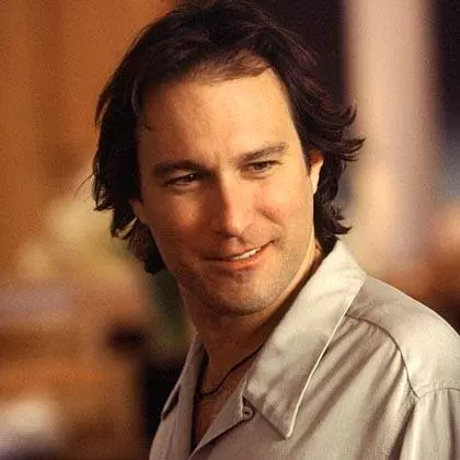 John Corbett negli anni di Sex and the City John Corbett, interprete di Aidan Shawn in Sex and the City