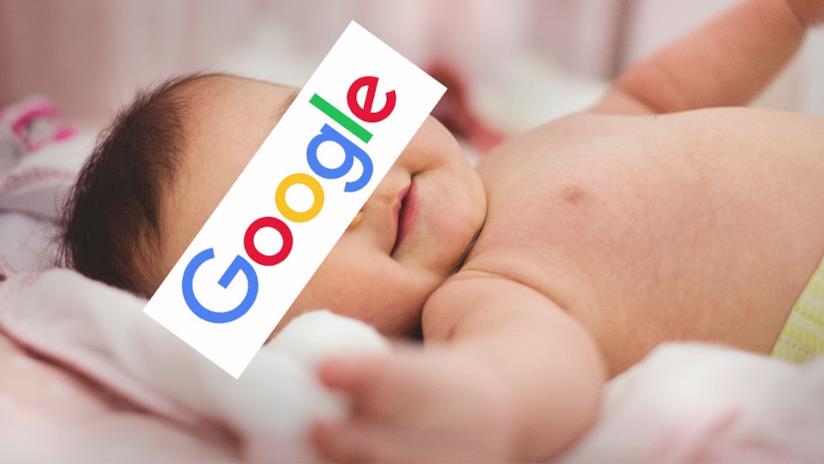 Genitori decidono di chiamare il loro bambino Google: è accaduto in Indonesia Il piccolo Google in compagnia di suo papà