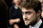 Daniel Radcliffe parla dei bagni di Hogwarts Daniel Radcliffe alla premiere di Imperium
