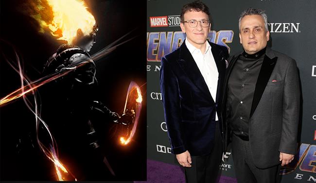 I Fratelli Russo a lavoro su una serie Netflix ispirata a Magic: The Gathering I Fratelli Russo durante un'intervista