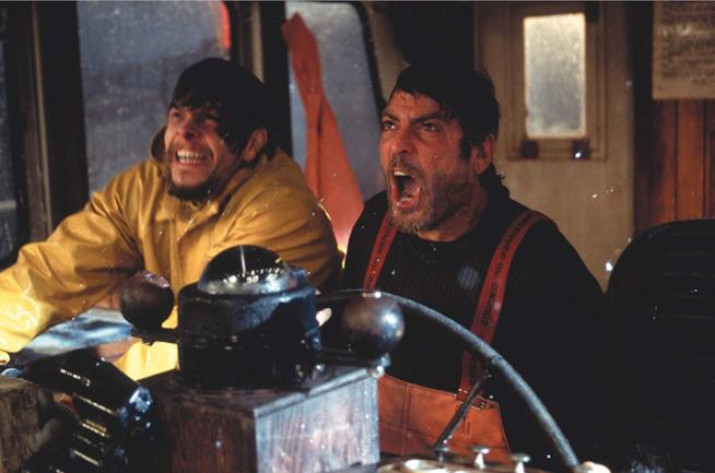 La vera storia che ha ispirato La tempesta perfetta, pellicola con George Clooney La tempesta perfetta