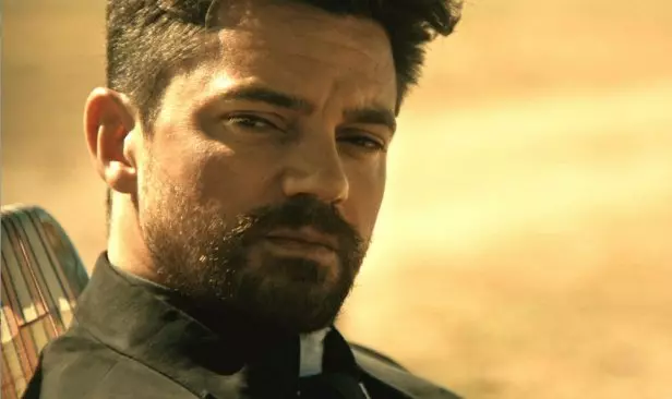 Preacher ecco la data d'uscita Dominic Cooper nel ruolo di Jesse Custer in Preacher