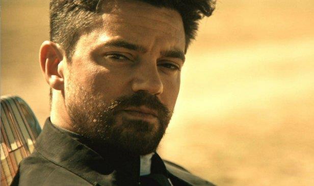 Preacher ecco la data d'uscita Dominic Cooper nel ruolo di Jesse Custer in Preacher