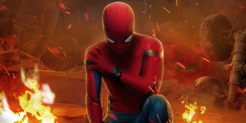 Spider-Man: Far From Home, a breve verrà rilasciato il teaser trailer del film L'Uomo Ragno nel poster cinese di Spider-Man: Homecoming