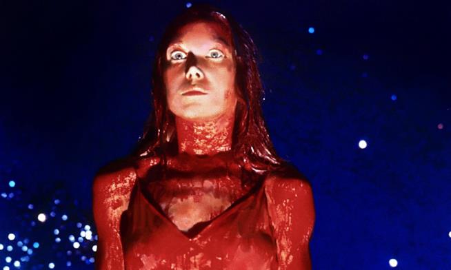 Carrie - Lo sguardo di Satana, da maggio in Home Video in edizione speciale Sissy Spacek in Carrie - Lo sguardo di Satana