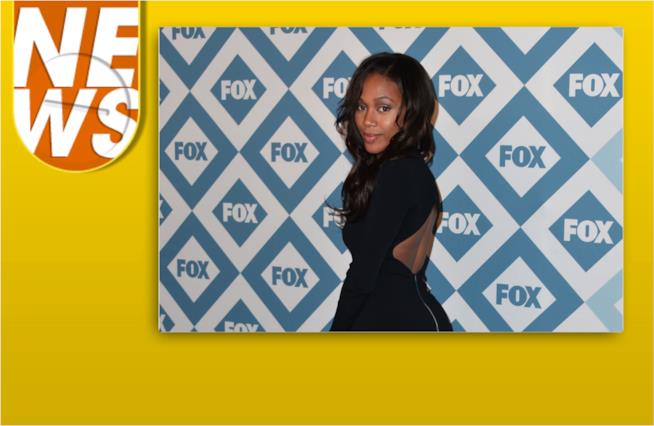 Nicole Beharie: lo stile si paga.