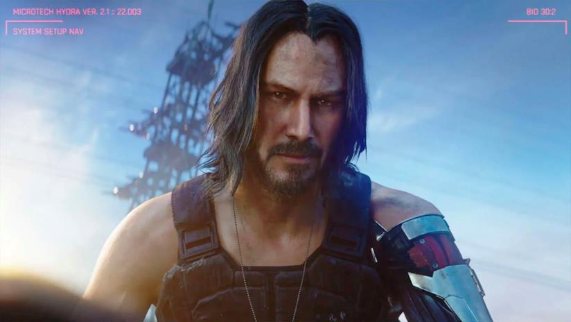 Cyberpunk 2077, arrivano i Funko Pop! (compreso quello di Keanu Reeves) Keanu Reeves in Cyberpunk 2077
