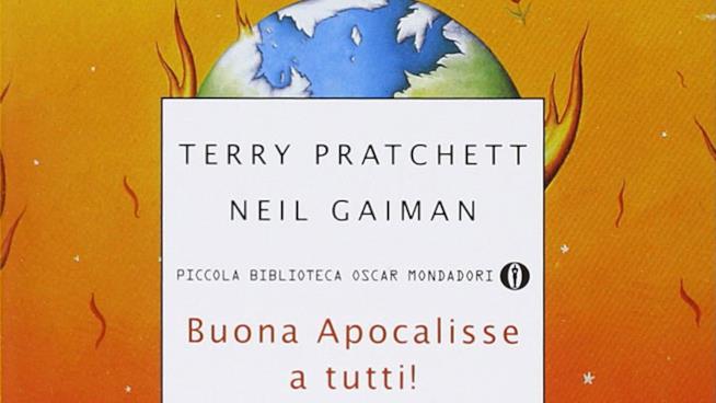 Buona apocalisse a tutti! La recensione del romanzo di Gaiman e Pratchett Buona apocalisse a tutti! Il romanzo