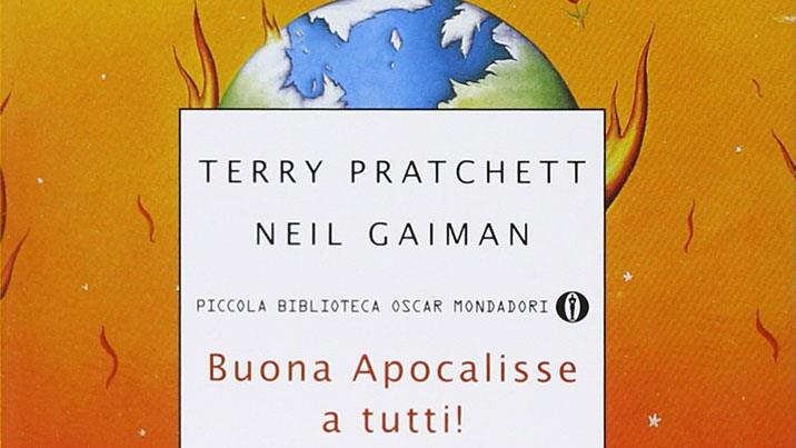 Buona apocalisse a tutti! La recensione del romanzo di Gaiman e Pratchett Buona apocalisse a tutti! Il romanzo