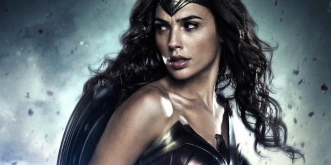 Gal Gadot è la super eroina Wonder Woman nel nuovo cine-comic Warner/DC Gal Gadot è Wonder Woman nel nuovo cine-comic Warner/DC