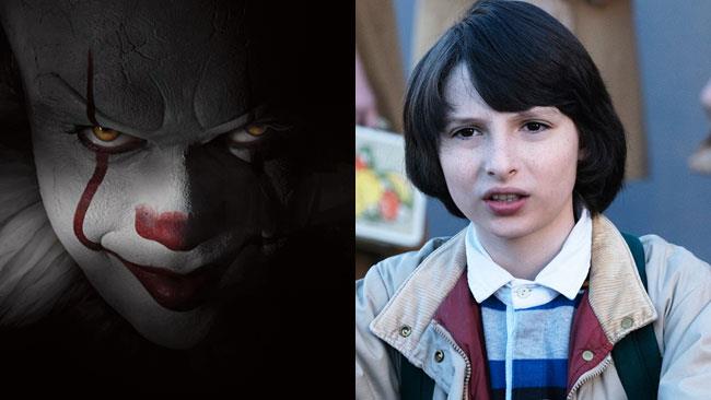 Il remake di IT avrà molto in comune con Stranger Things Il nuovo Pennywise e i protagonisti di Stranger Things