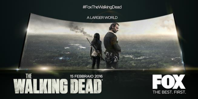 The Walking Dead - Stagione 6 The Walking Dead - Stagione 6 parte 2