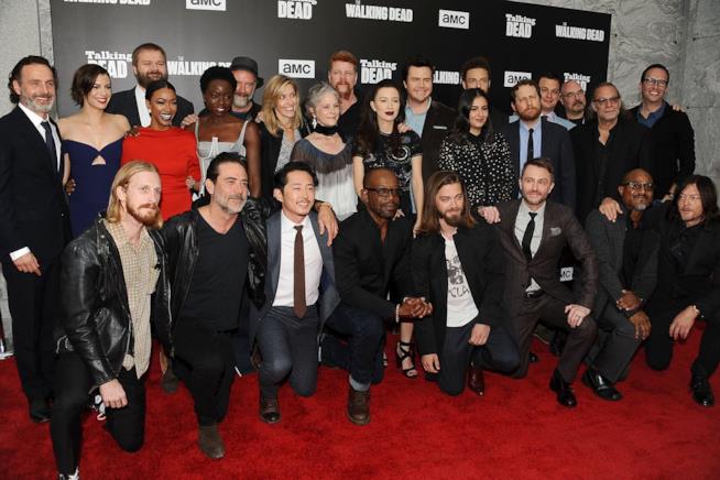 The Walking Dead : i 3 attori riconfermati I 3 attori di The Walking Dead riconfermati