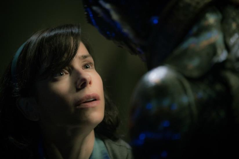 Guillermo gel Toro e l'Amore: la recensione di La Forma dell'Acqua Una scena de La Forma dell'Acqua