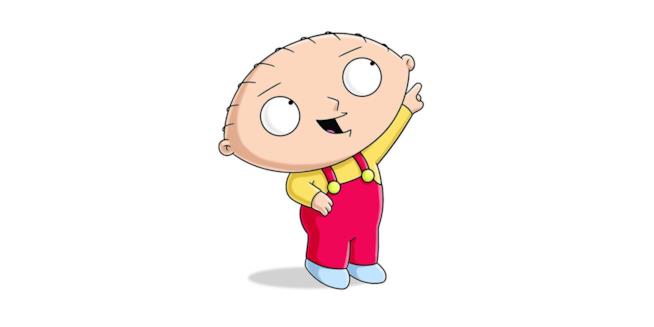 Lo show di Stewie, piccola peste di casa Griffin